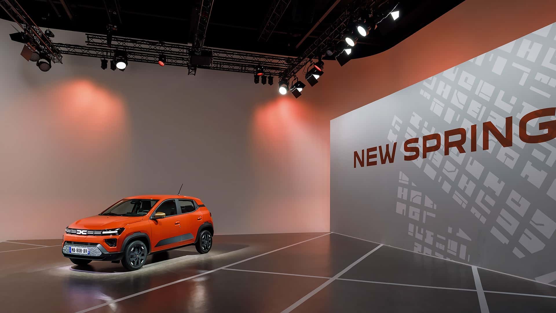 2024 Dacia Spring: Affordable Electric Hatchback Gets Major Makeover