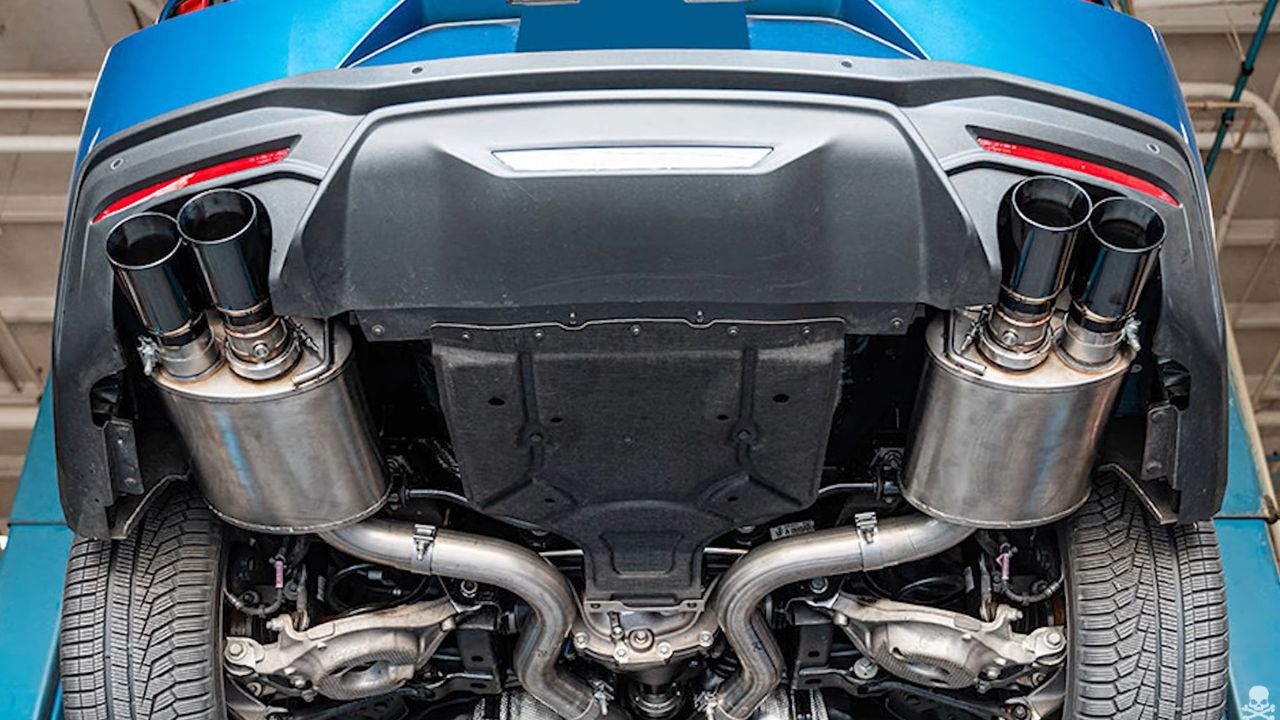 2024 Ford Mustang S650: Performance Upgrades & Corsa Exhaust