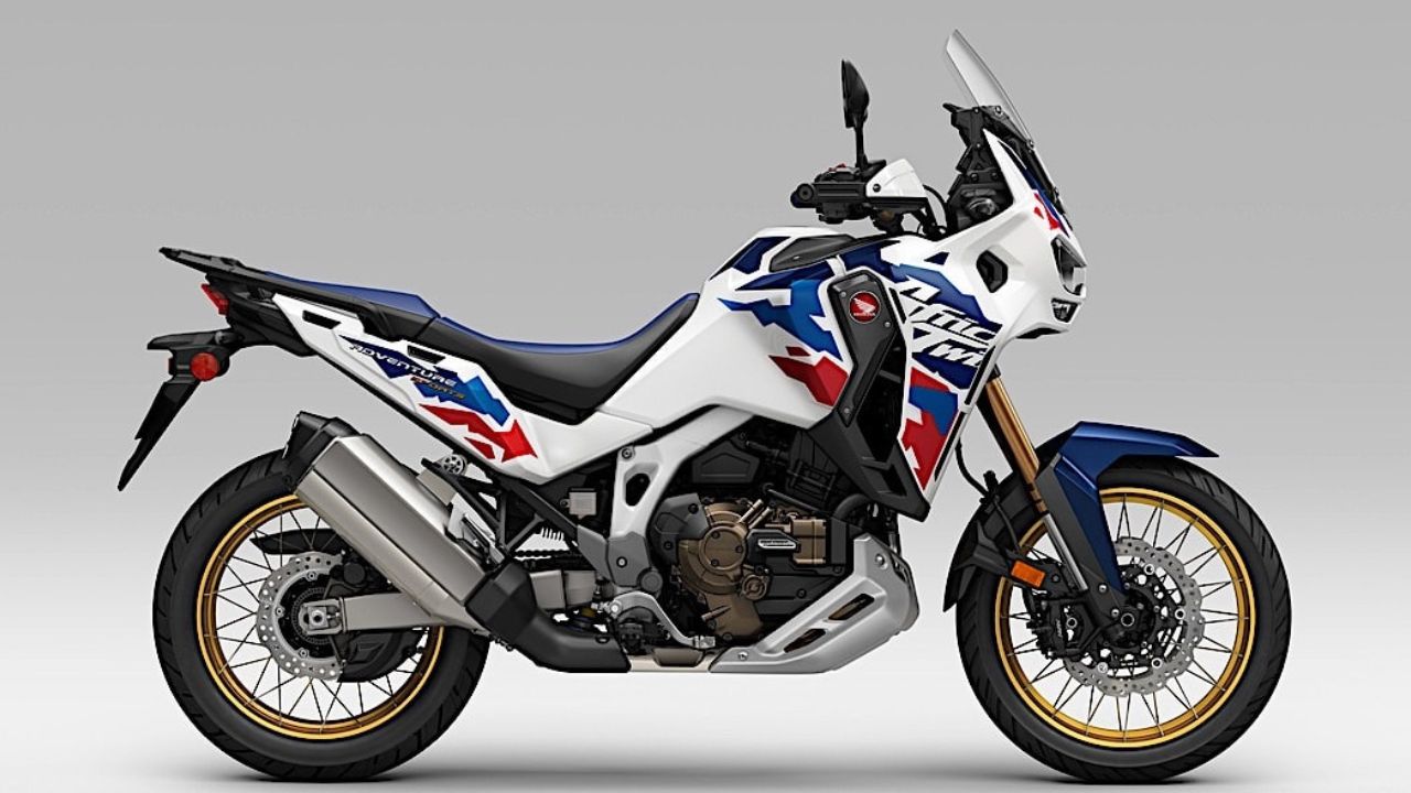 2024 Honda Africa Twin: Upgrades & Variants Unveiled