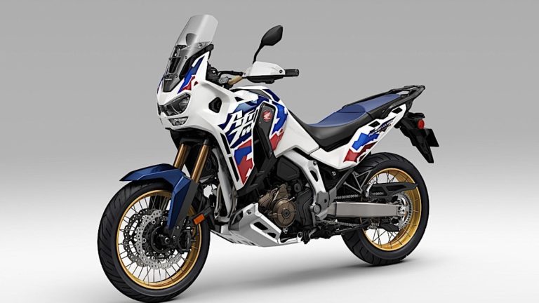 2024 Honda Africa Twin: Upgrades & Variants Unveiled