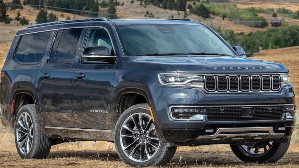 2024 Jeep Grand Cherokee Prices Reduced by Up To $4,000 - DAX Street