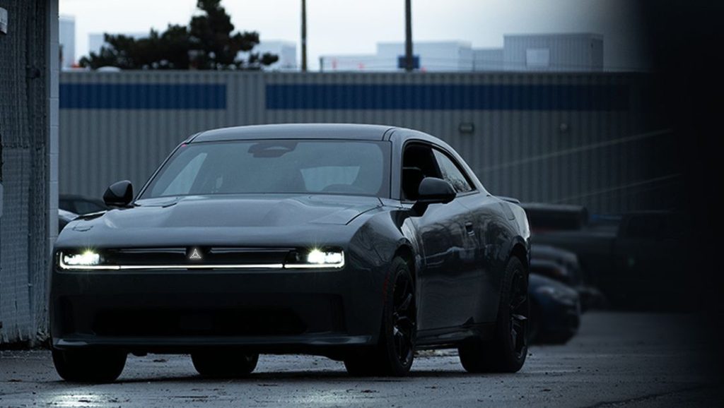Unveiling the 2025 Dodge Charger and Its Electrifying Comeback - DAX Street