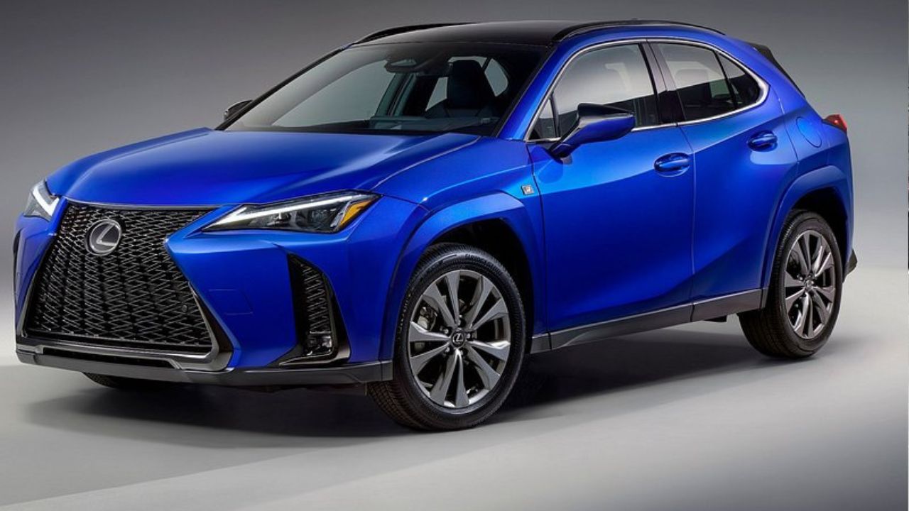 2025 Lexus UX: Enhanced Features & Pricing Updates