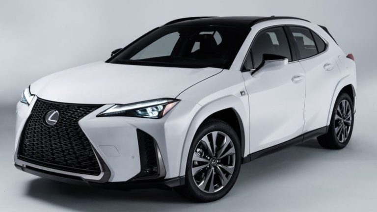 2025 Lexus UX300h: More Power, Higher MPG, and Updated Prices