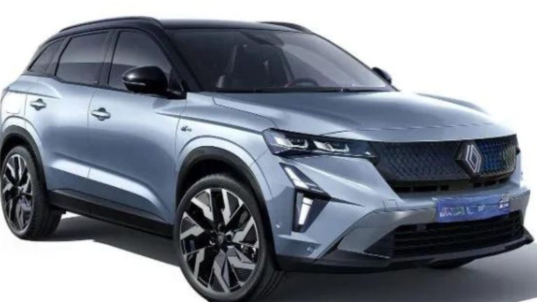 2025 Renault Austral: Stylish Facelift & Enhanced Features