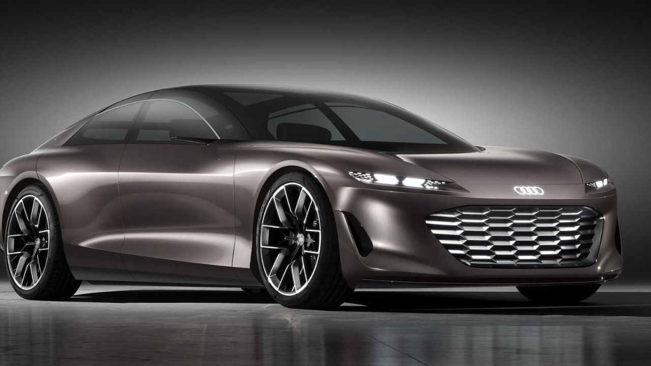 Audi's Design Evolution: Future of Electric Models