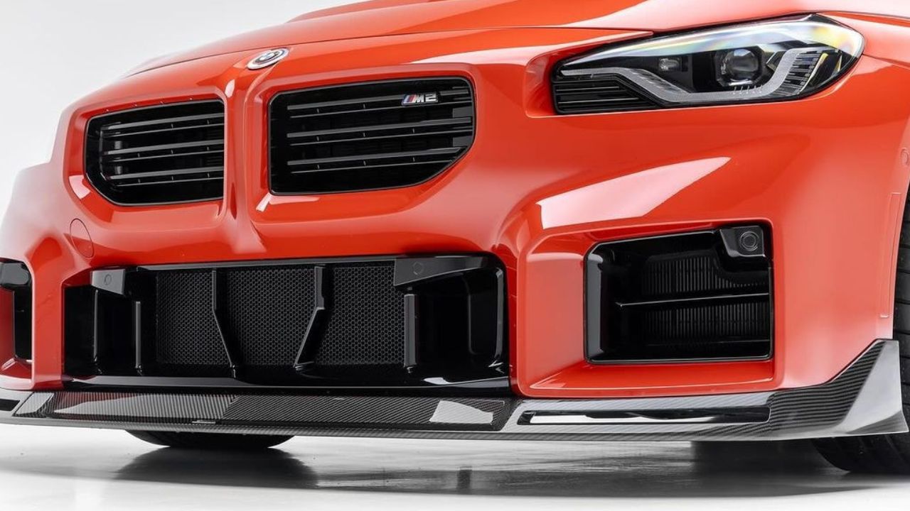 BMW M2 Tuning: Vorsteiner's Aggressive Upgrades