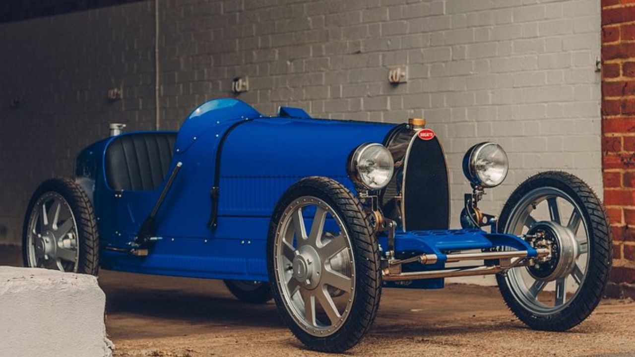 Bugatti Type 35: Iconic Centennial Celebration