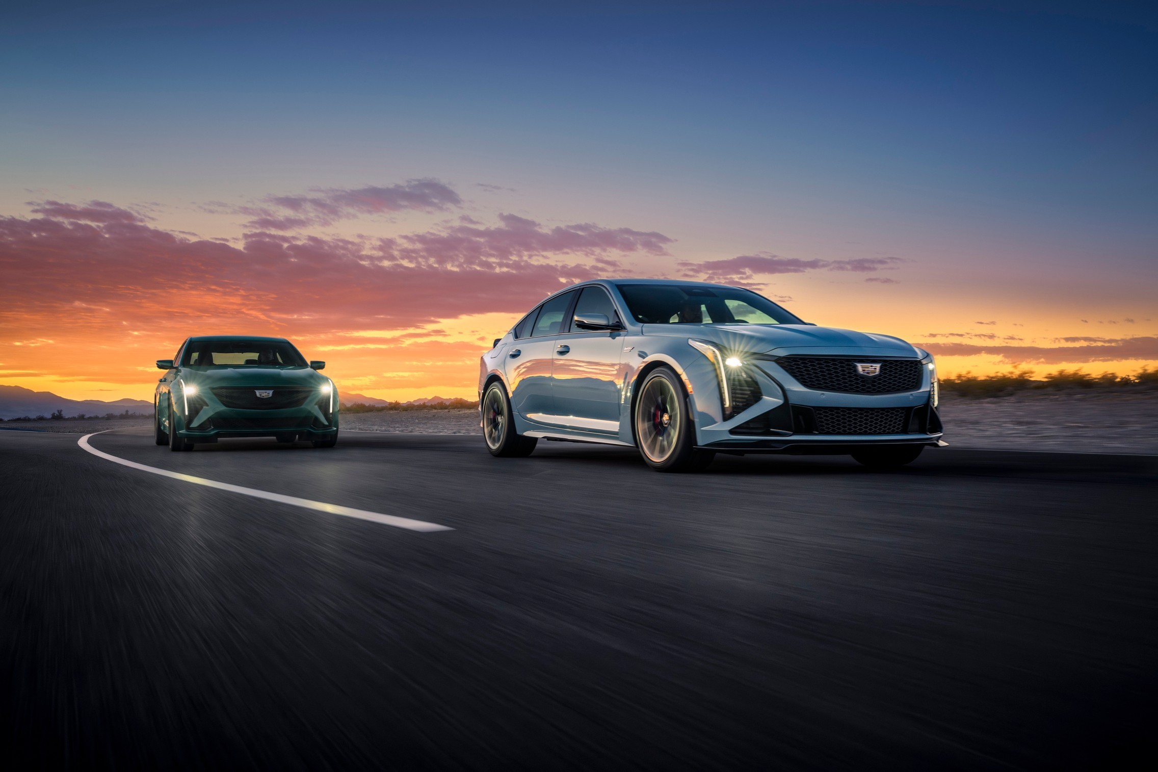 Cadillac CT5 Sedan Reigns: Performance Upgrades and Limited Blackwing Release