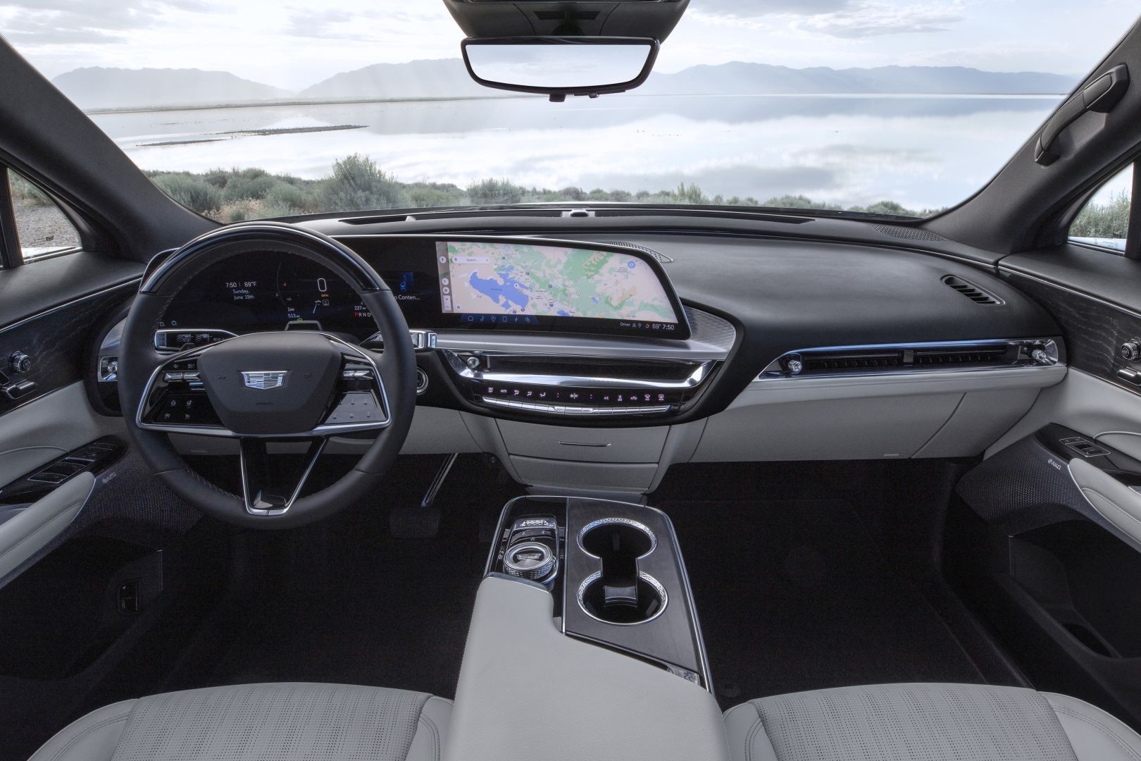 Cadillac Lyriq: All-Electric Luxury in Europe Unveiled