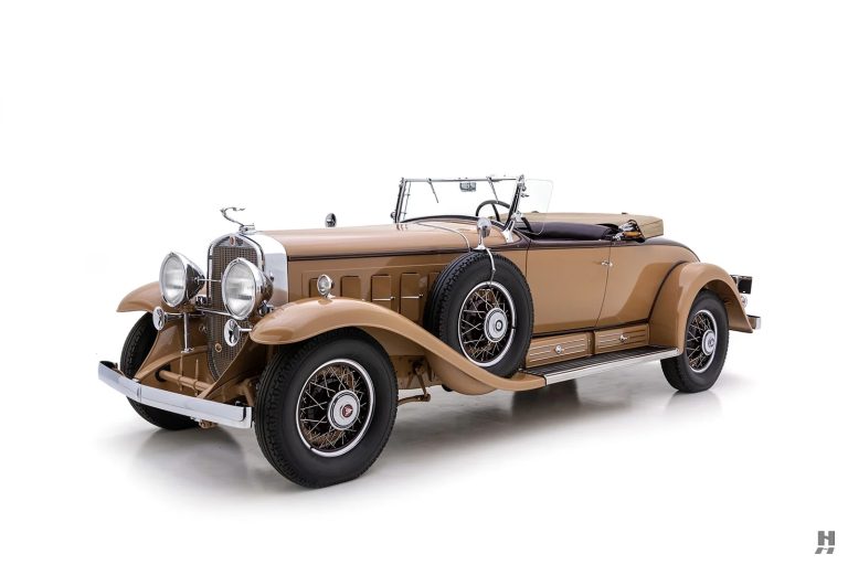 Cadillac V16: Pinnacle of Luxury Automaking in 1930