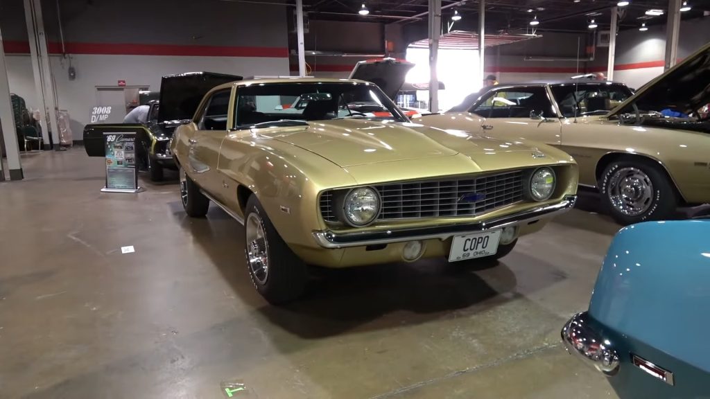 Camaro COPO Legends: Unraveling the Myth of Double COPO Variants - DAX ...