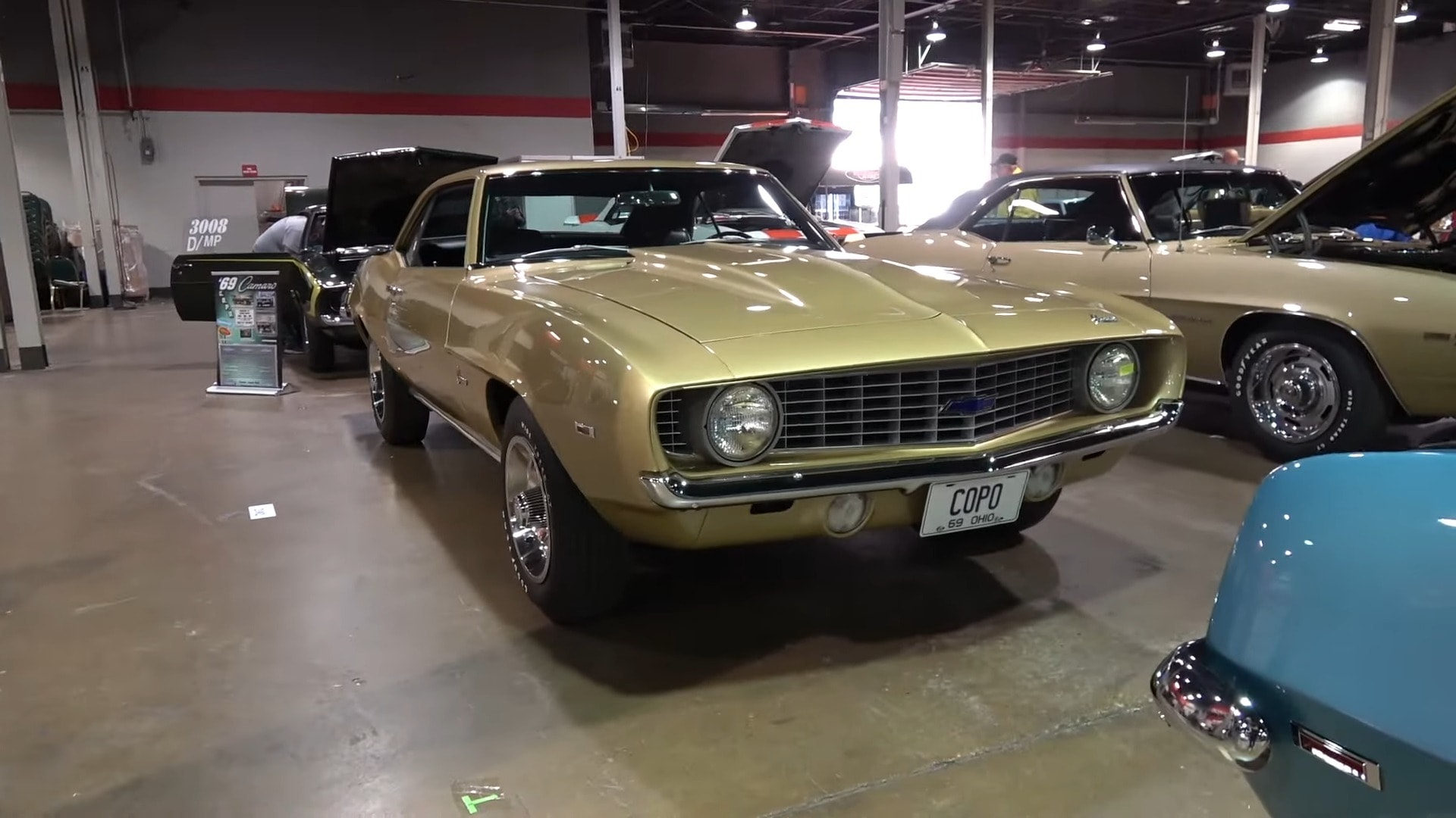 Camaro COPO Legends: Unraveling the Myth of Double COPO Variants