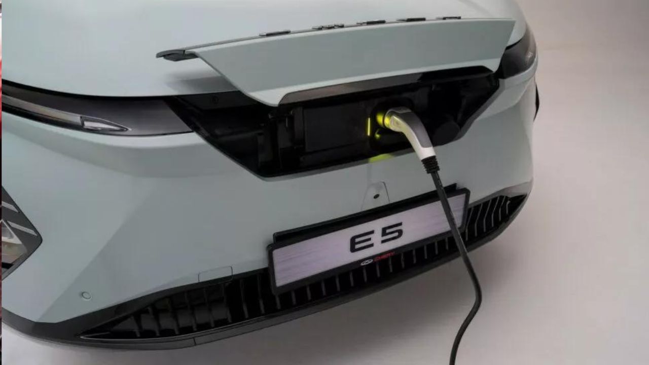 Chery Omoda E5: Stylish Electric SUV for Australia