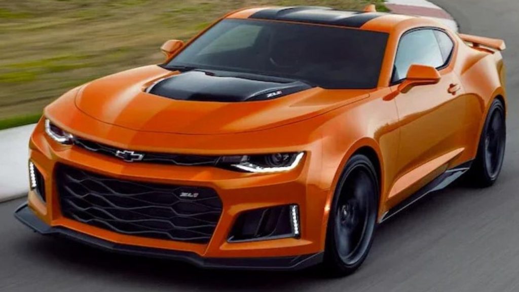 Chevrolet Camaro's Sixth-Gen Era Ends: What's Next? - DAX Street