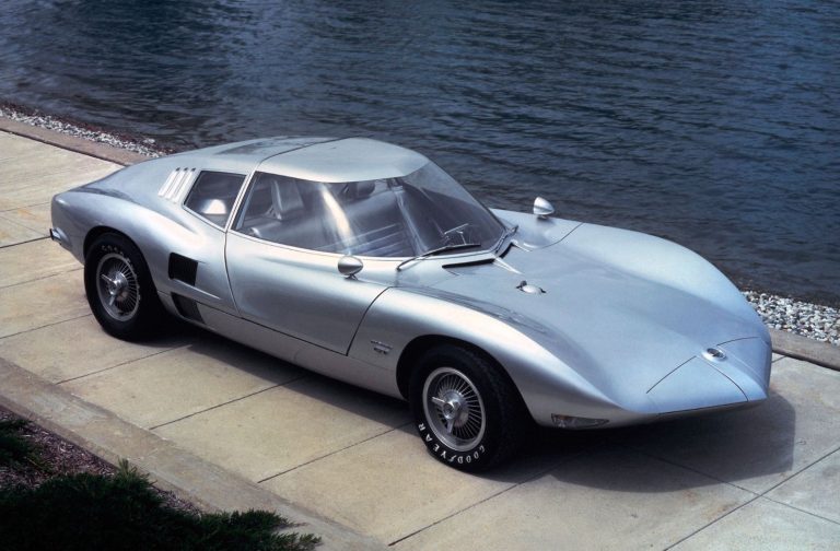 Chevrolet Corvair: Unconventional Legacy and the Monza GT Concept