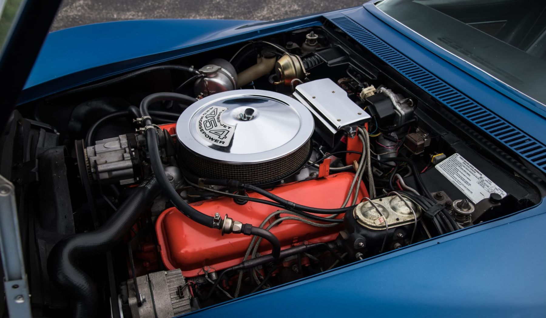 Chevy's Legendary Muscle: The LS6-Powered Chevelle SS