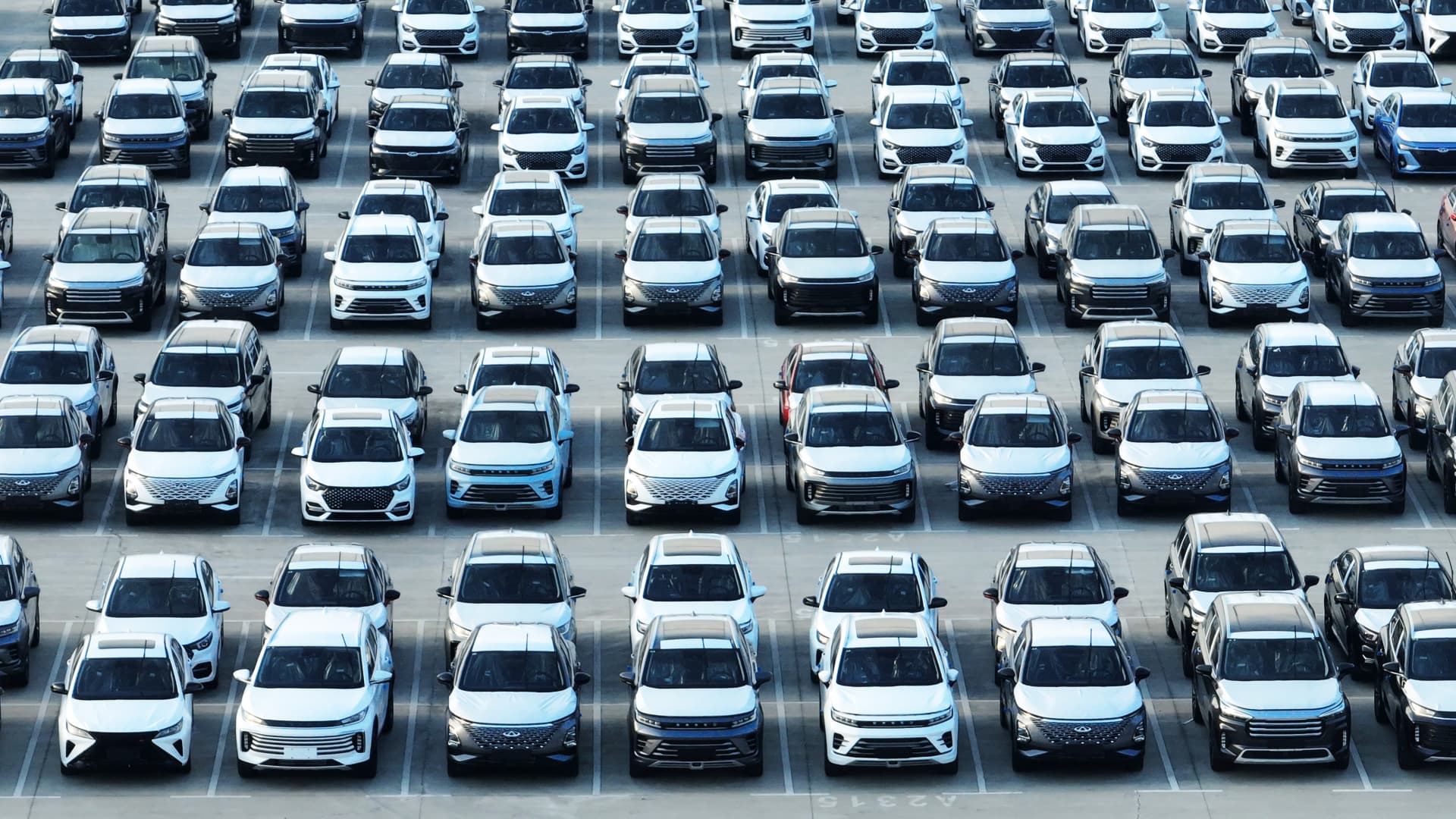 China Takes the Top Spot as the World's Leading Car Exporter