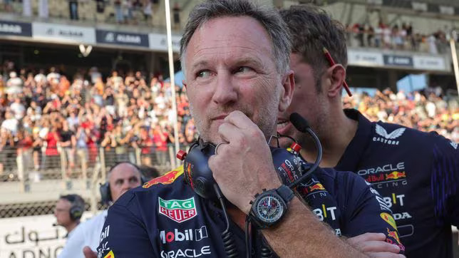 Christian Horner