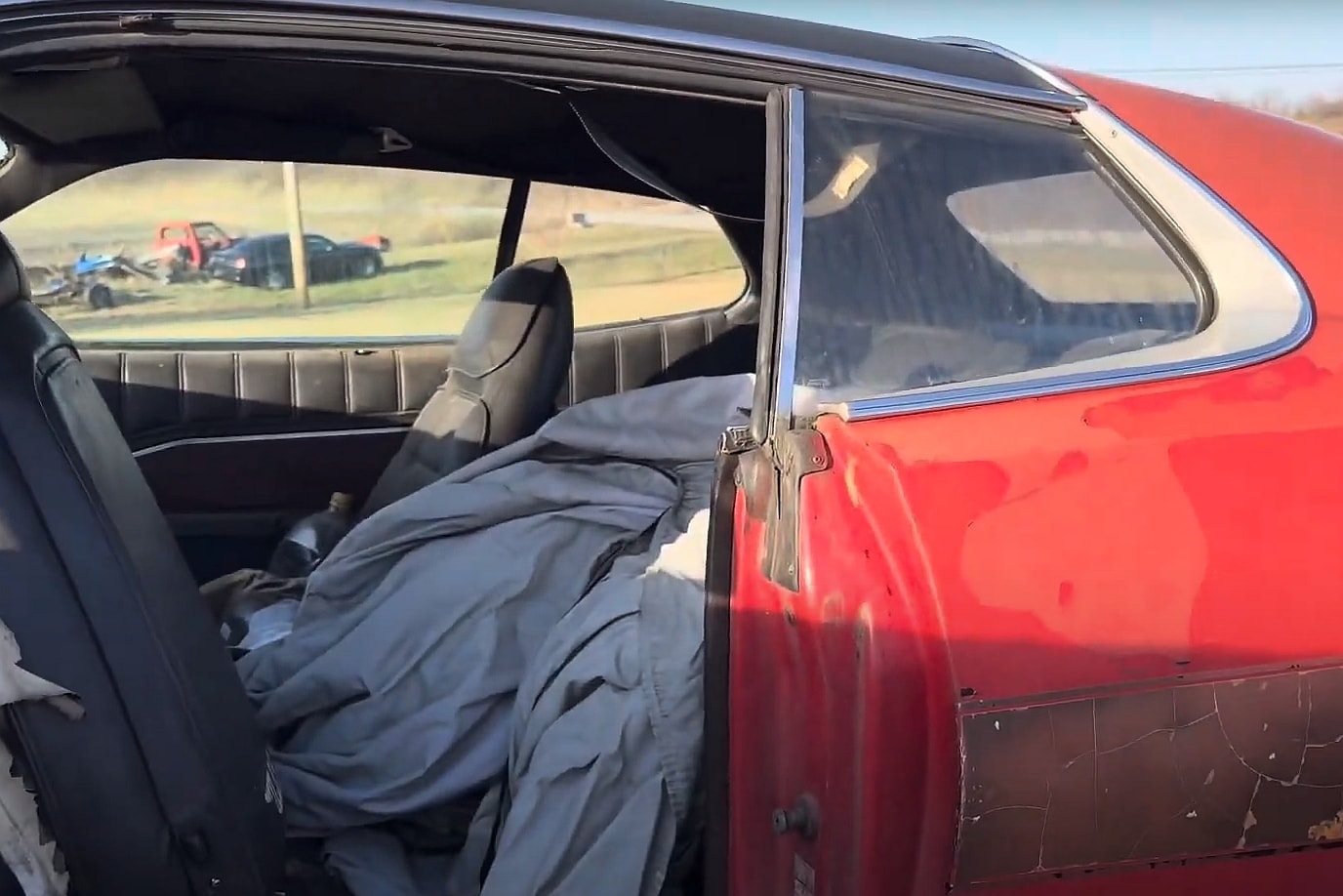 Classic Charger Discovery: Restorable 1973 Model Holds Collector Potential