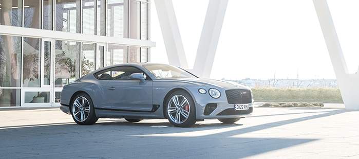 Continental GT 