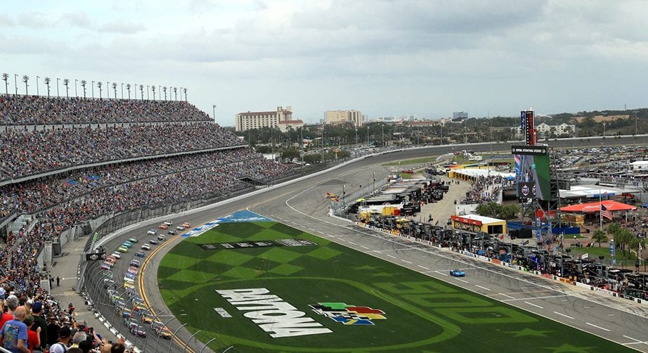 Countdown to the Daytona 500: NASCAR's Season Opener at Daytona International Speedway