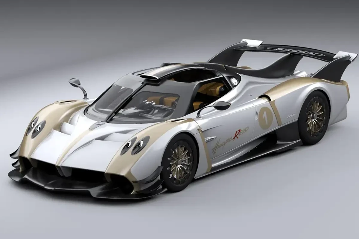Encounter the 900-Horsepower Open-Top Huayra R EVO, Pagani's Mightiest Creation Yet