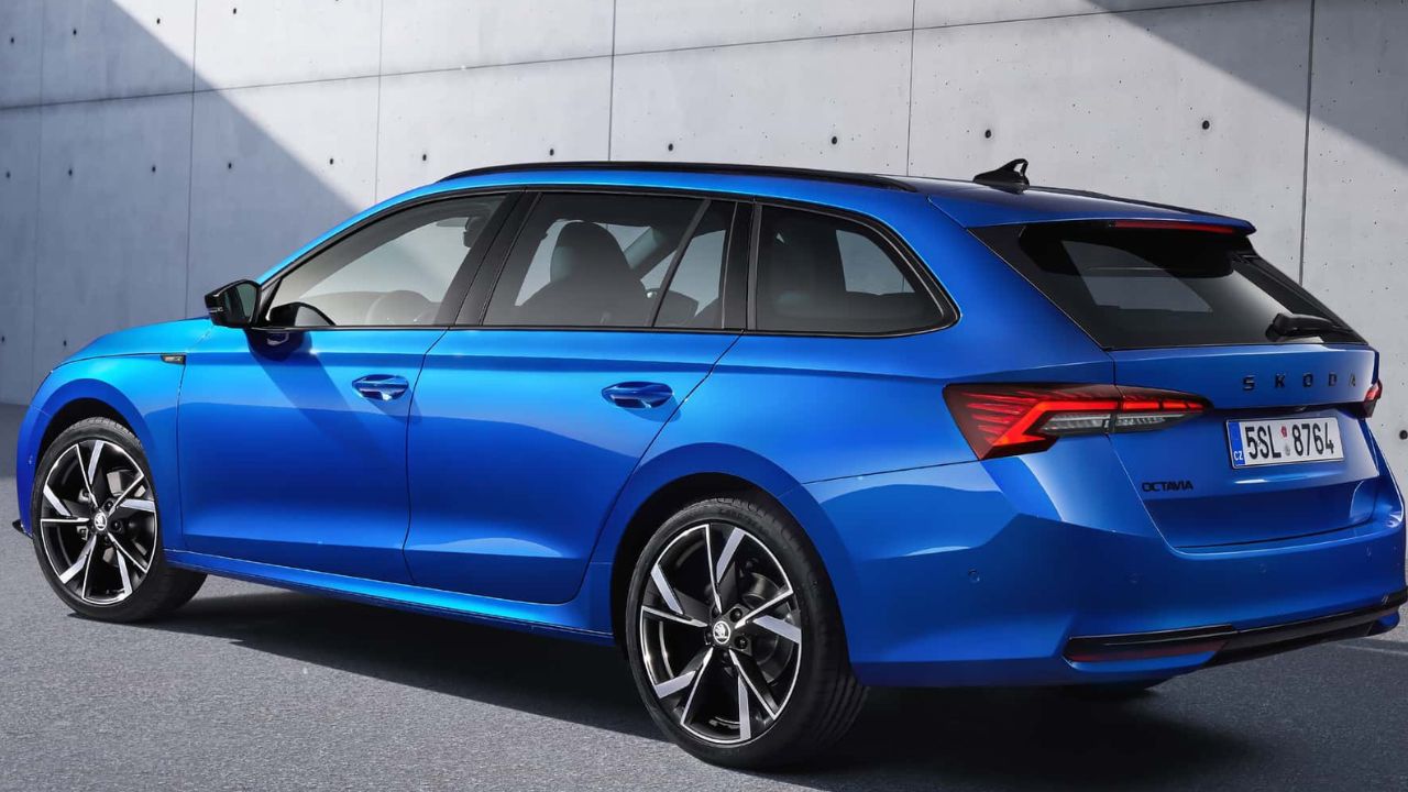 Experience the 2024 Skoda Octavia RS: Performance, Style, and Innovation