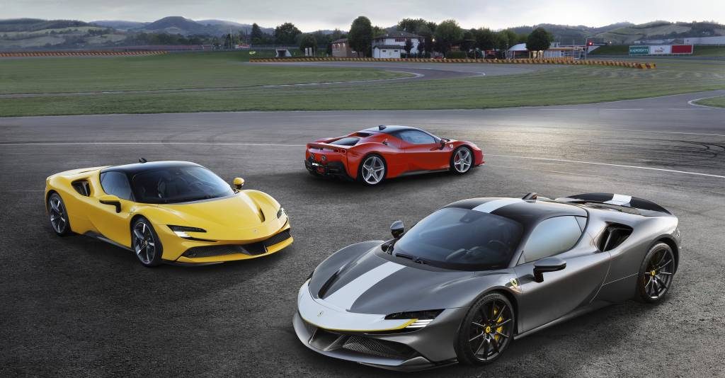 Ferrari Achieves Historic Milestone: Surpasses €1 Billion in Sales for the First Time
