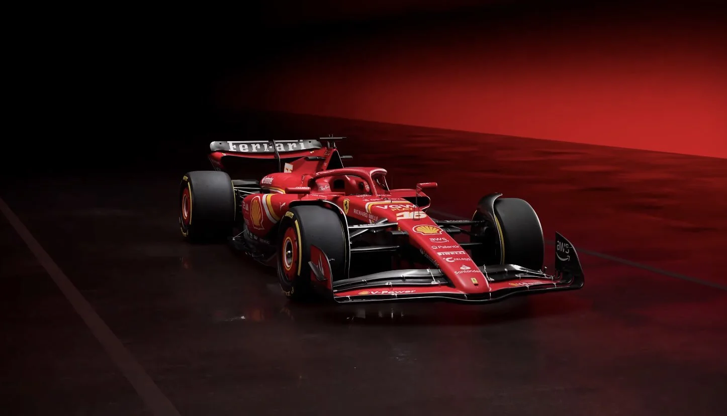 Ferrari Opts for Own "Innovative" F1 Suspension Design Over Red Bull-Style Switch