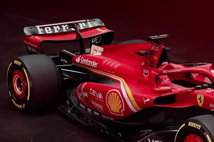 Ferrari's Direct Approach with Their Latest F1 Design