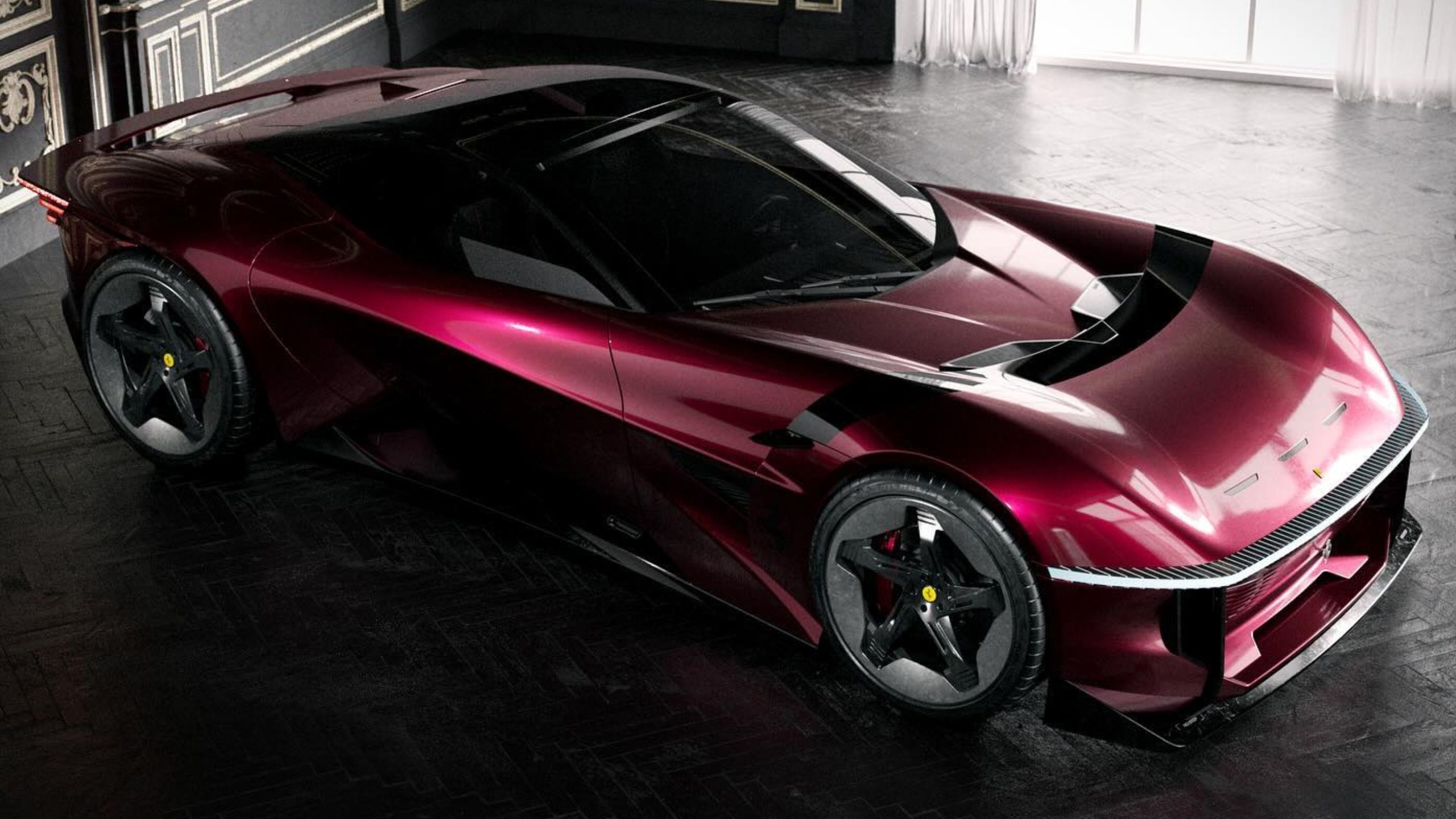 Ferrari's Future: Model Launches, EV Concepts, and Aftermarket Luxury