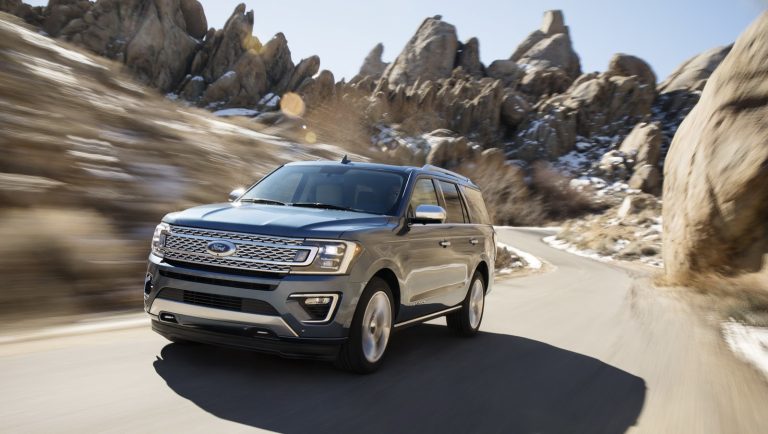 Ford Expedition Recall Front Seatbelt Safety Concerns