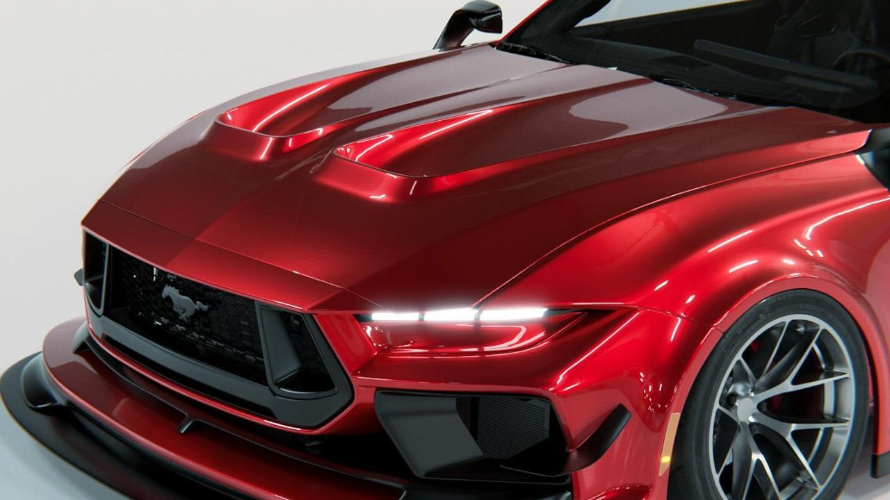 Ford Mustang GT: Power, Performance, and Creative Customization