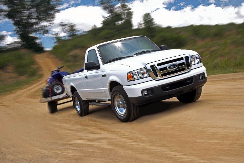 Ford Ranger Recall Challenges: Safety and Evolution