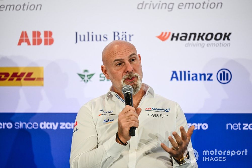 Formula E Open to Returning to India, Emphasizes Need for "Stable Decision"