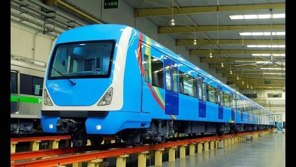 Governor Sanwo-Olu Travels to China to Finalize Agreements for Lagos Blue and Red Line Rail Services