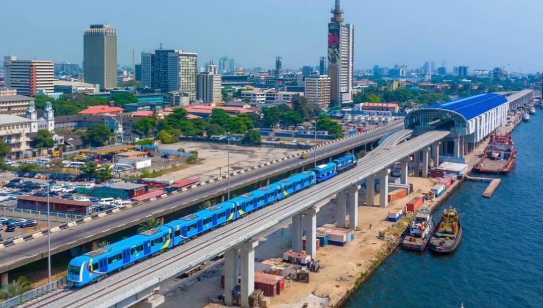 Governor Sanwo-Olu in China: President Tinubu Set to Commission 37-km Lagos Red Line Rail Project in a Few Weeks