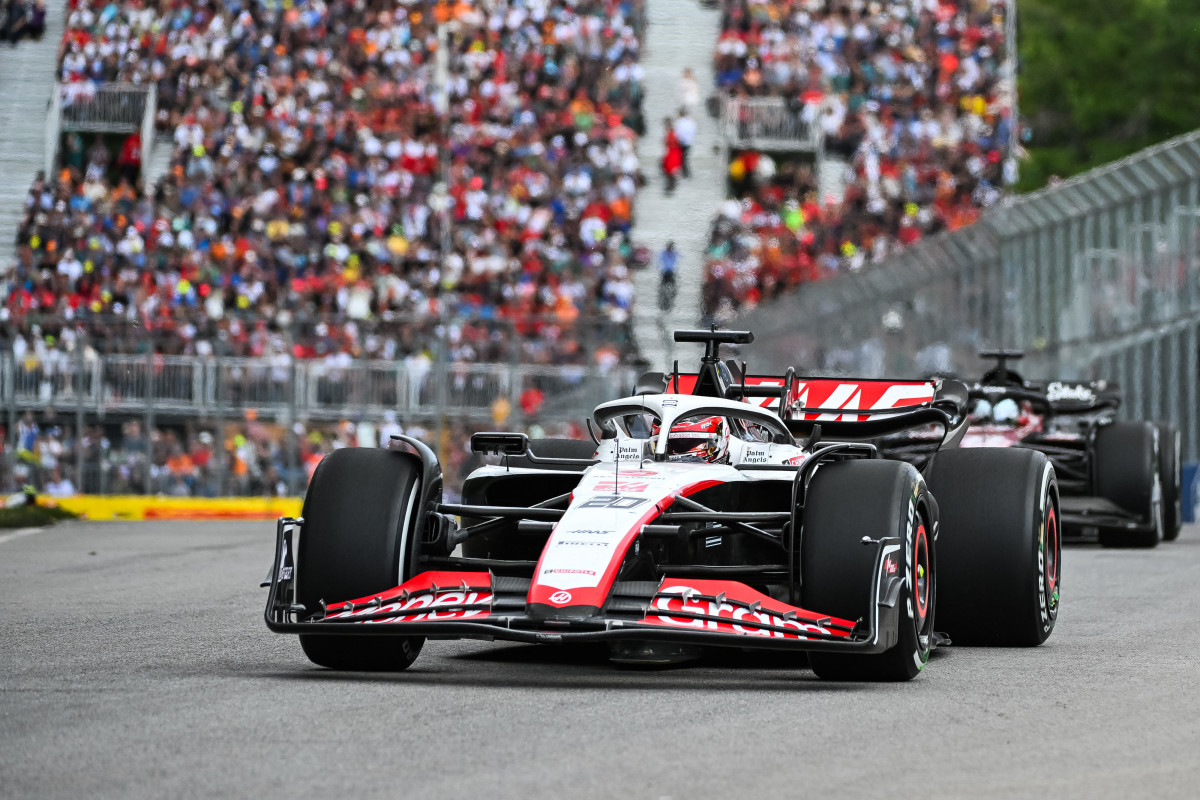 Haas F1 Optimistic for 2024 Season Following Successful Pre-Season Testing