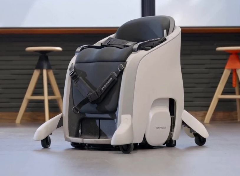 Honda Uni-One: Revolutionizing Mobility with VR Integration