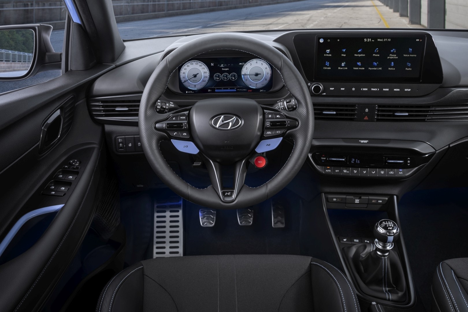 Hyundai's Electrified Shift: Farewell to Hot Hatchbacks