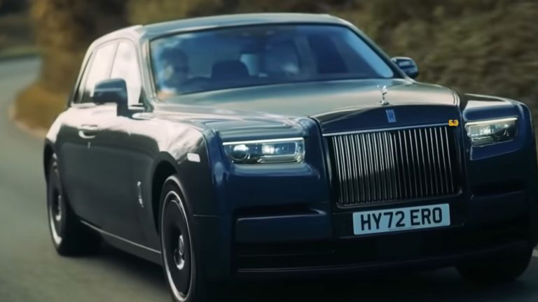 Inside Rolls-Royce: Handcrafted Luxury Cars at Goodwood