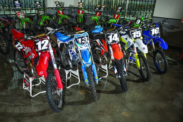 Unraveling the Results: Insights from our 2024 125cc Two-Stroke Shootout