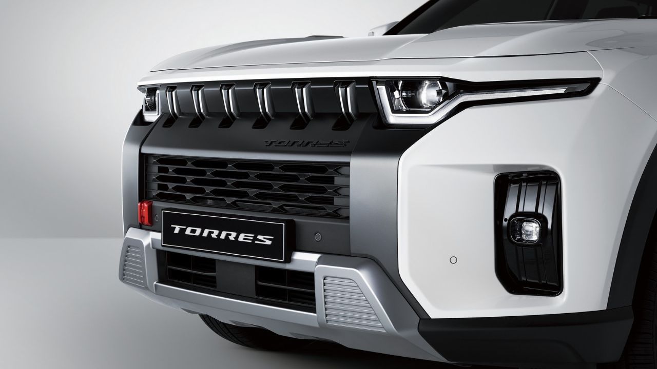 Introducing KGM Mobility: Unveiling the All-New Torres SUV