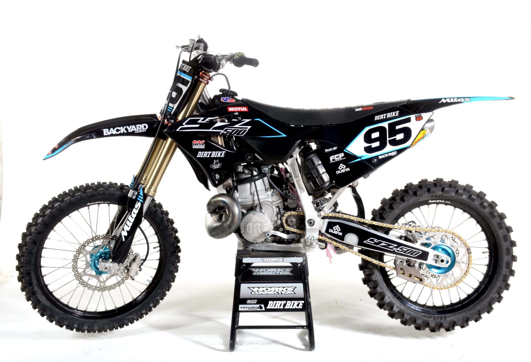 Introducing the Game-Changing YZ500 Two-Stroke Project