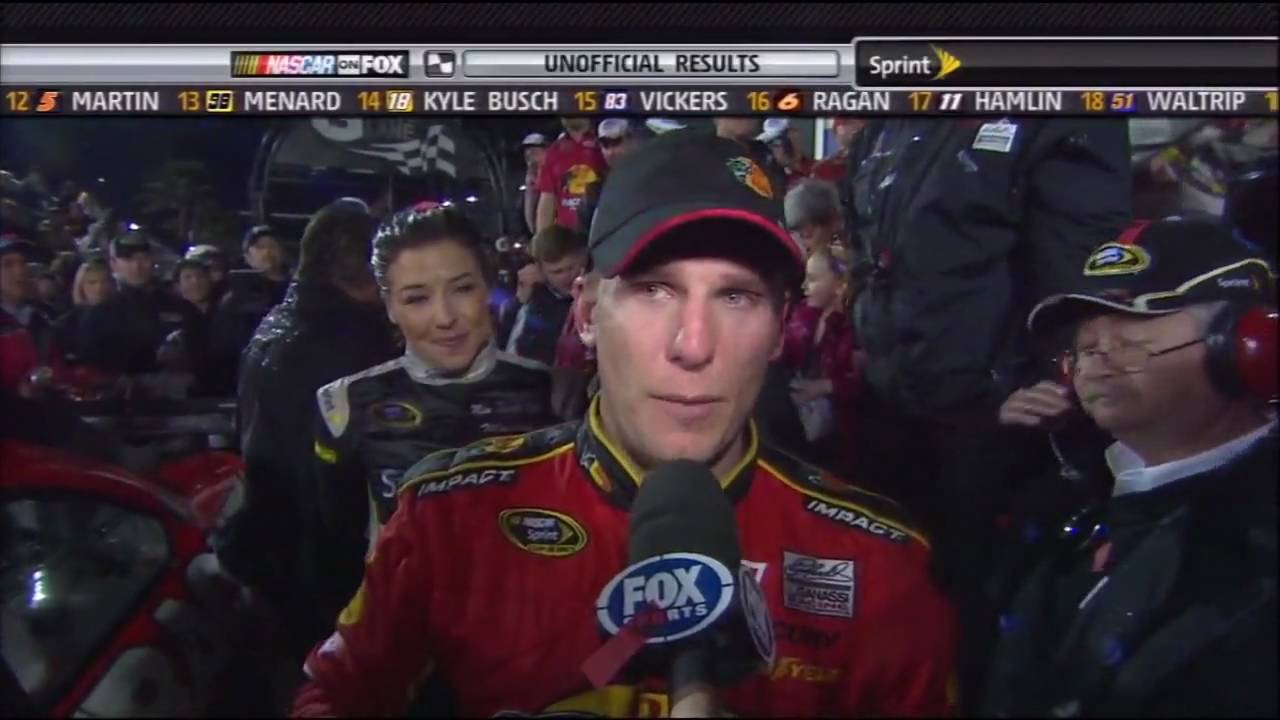 Jamie McMurray