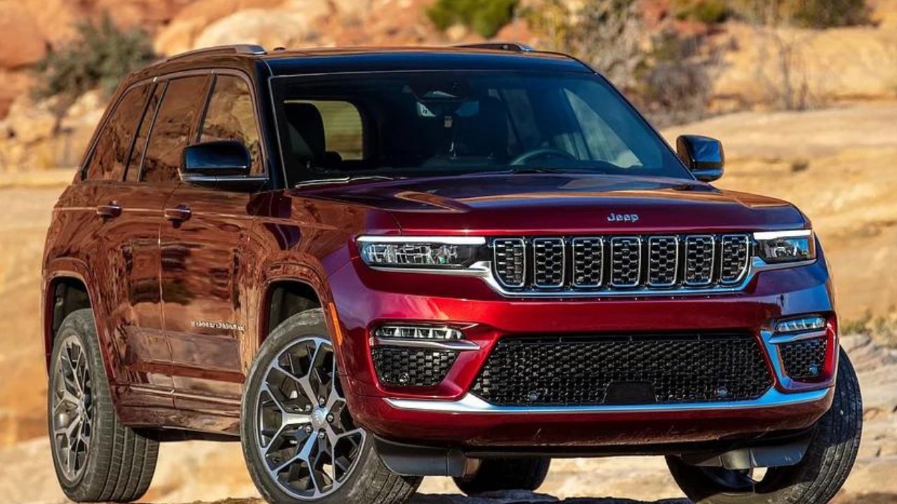 2024 Jeep Grand Cherokee Prices Reduced by Up To $4,000