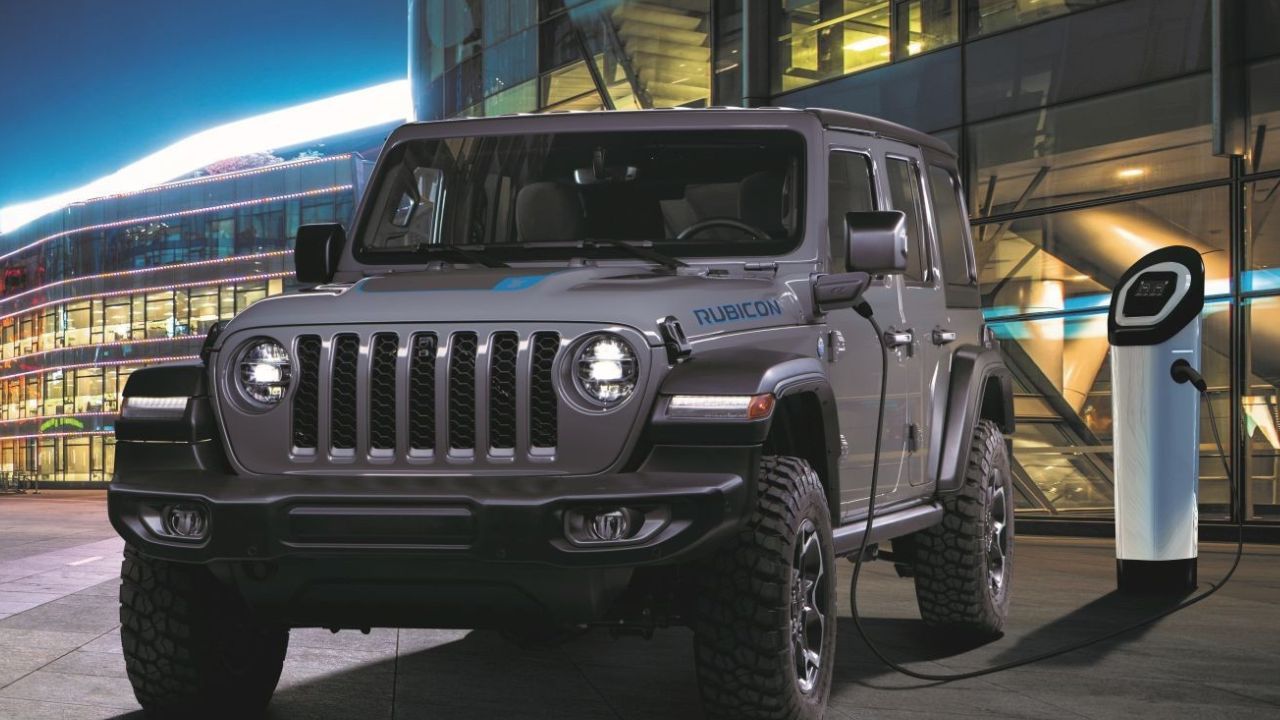 Jeep Plug-In Hybrid Recall: Defrost System Software Error