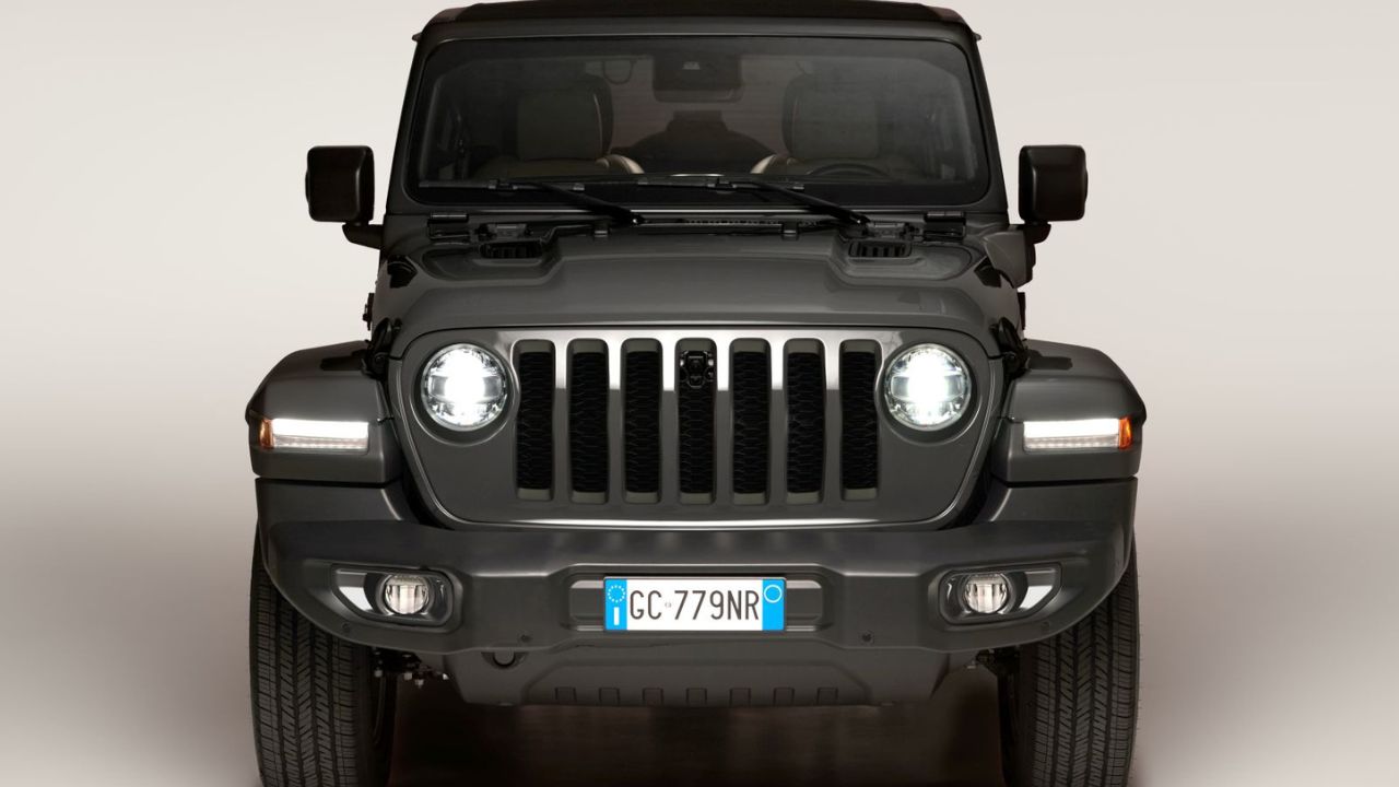 Jeep Plug-In Hybrid Recall: Defrost System Software Error