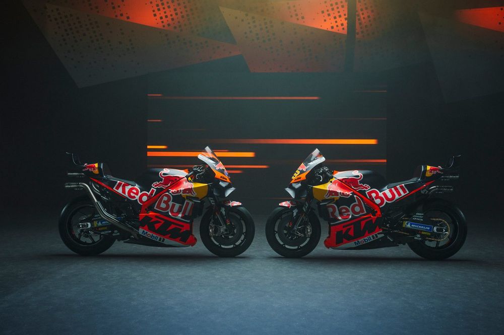 KTM's Binder and Miller Lead the Charge with Unveiling of Upgraded RC16 in Malaysia